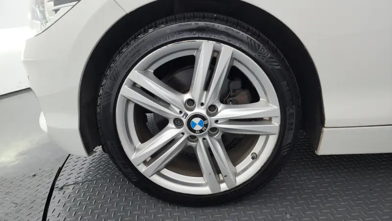 Купить BMW 1-Series Gyeonggi из Кореи