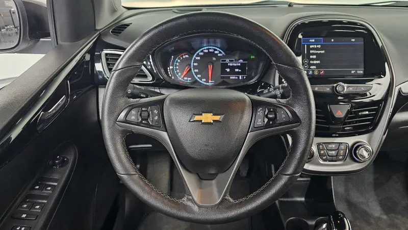 Daewoo Spark