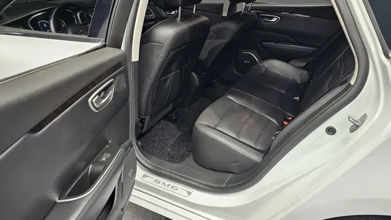Renault Samsung SM6