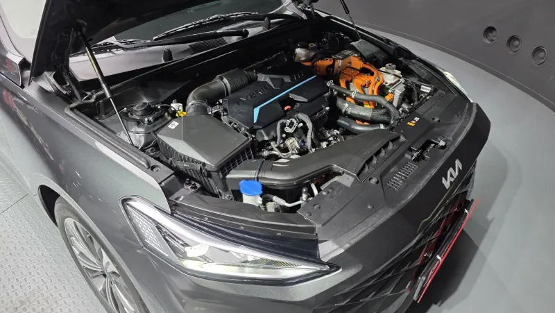 Kia K8