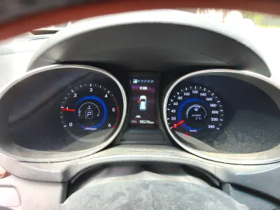 Hyundai Maxcruze