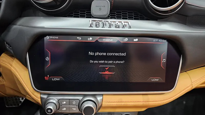 Ferrari Portofino
