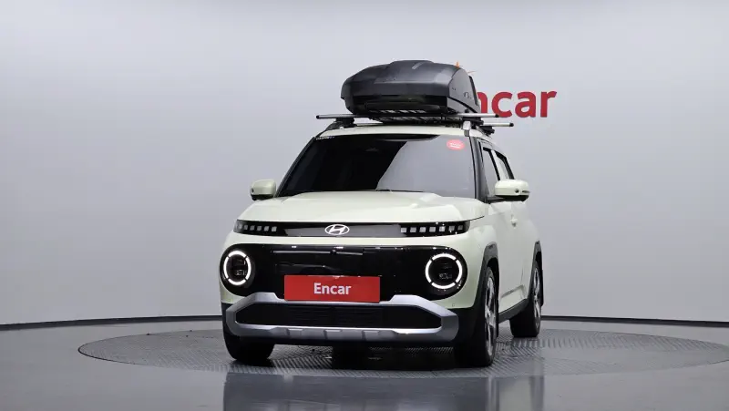 Hyundai Casper Electric