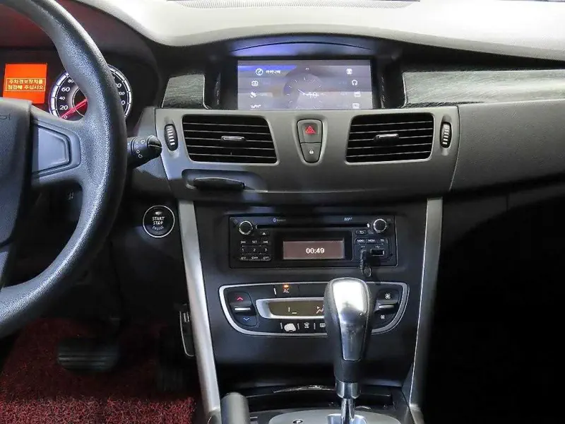 Renault Samsung SM5
