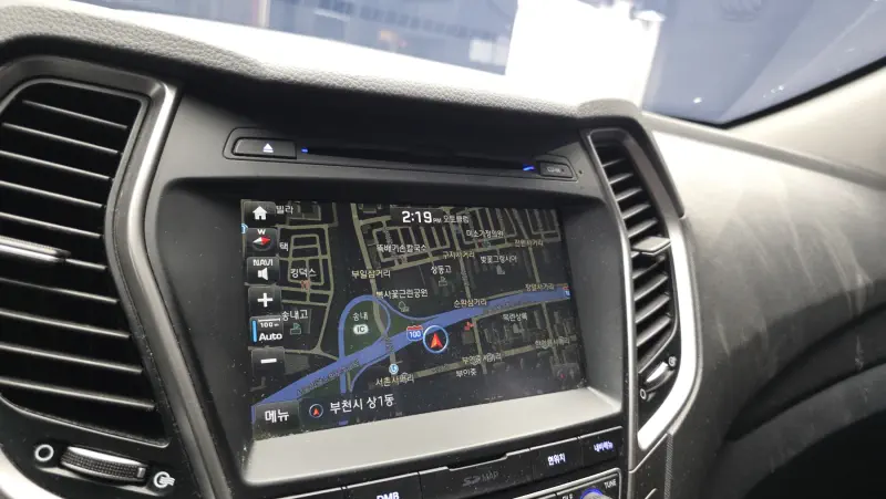Hyundai Santa Fe
