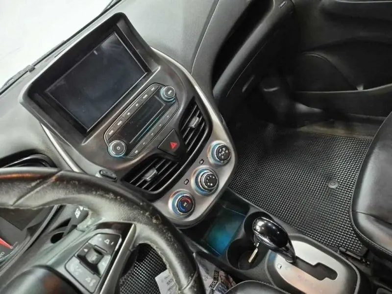 Daewoo Spark