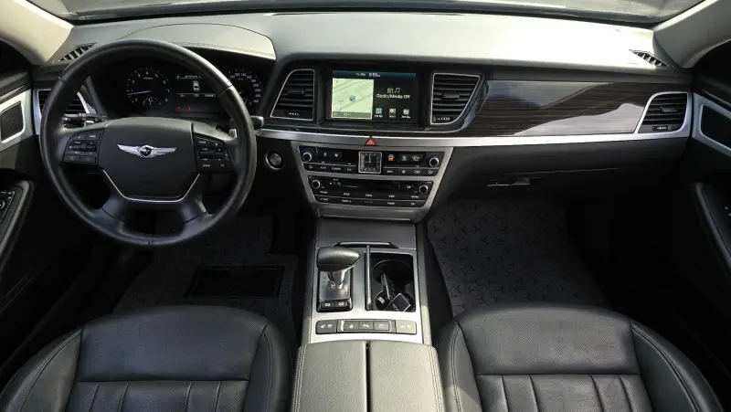 Genesis G80