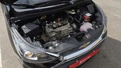 Chevrolet (GM Daewoo) Spark