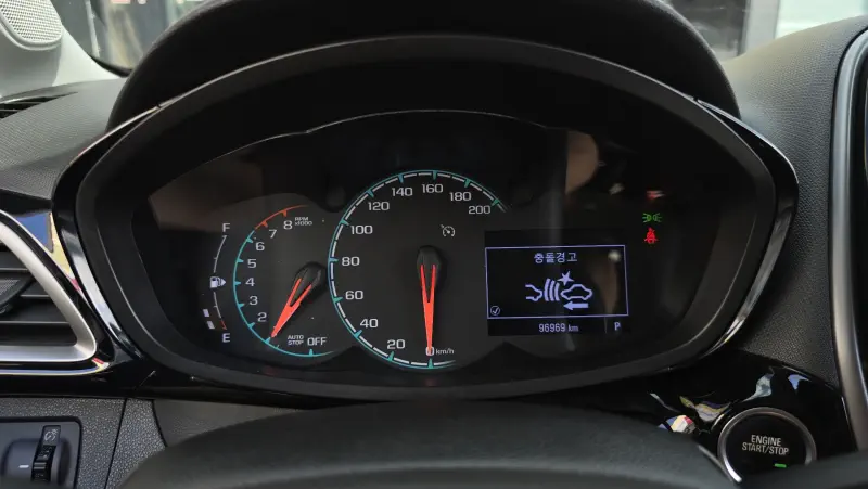 Daewoo Spark