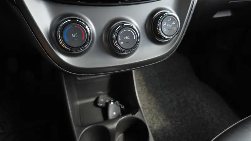Daewoo Spark