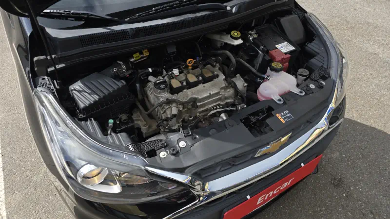 Daewoo Spark