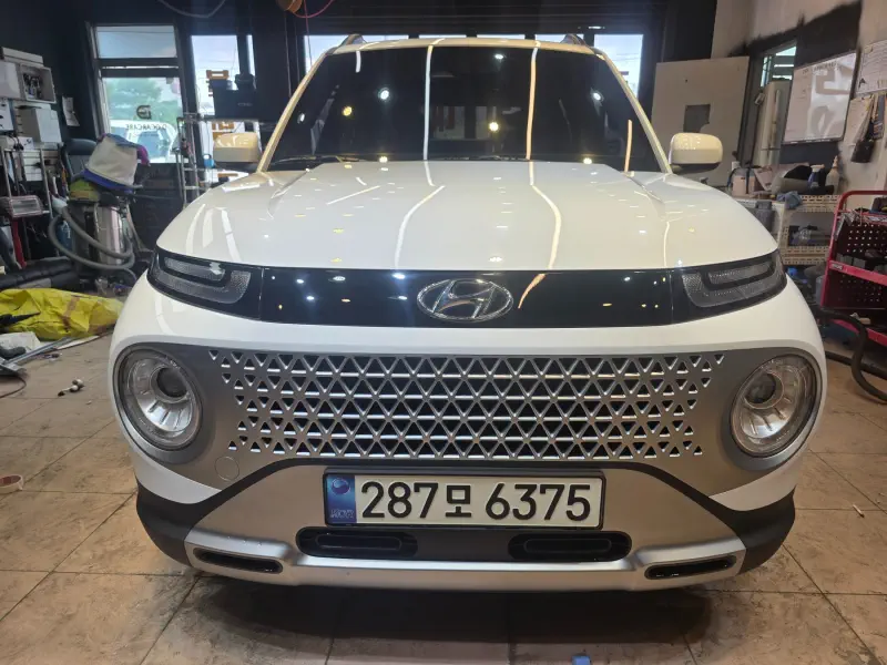 Hyundai Casper
