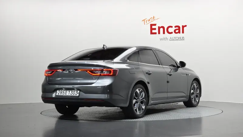 Renault Samsung SM6