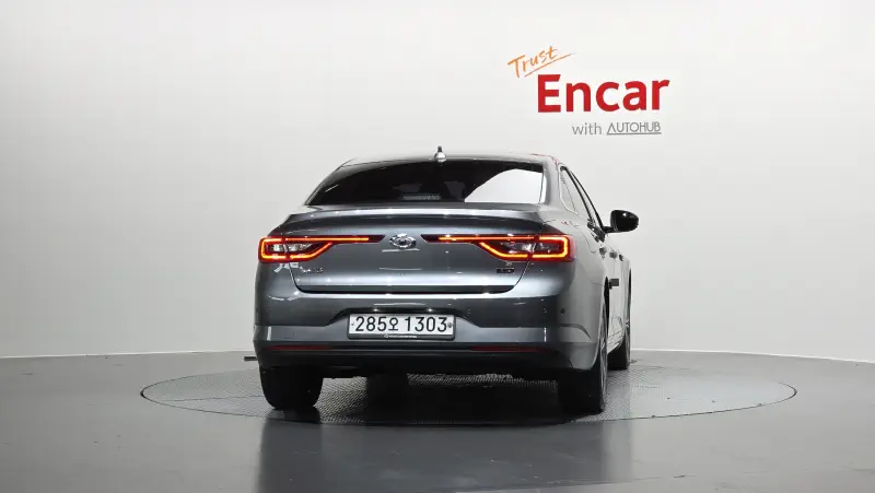 Renault Samsung SM6
