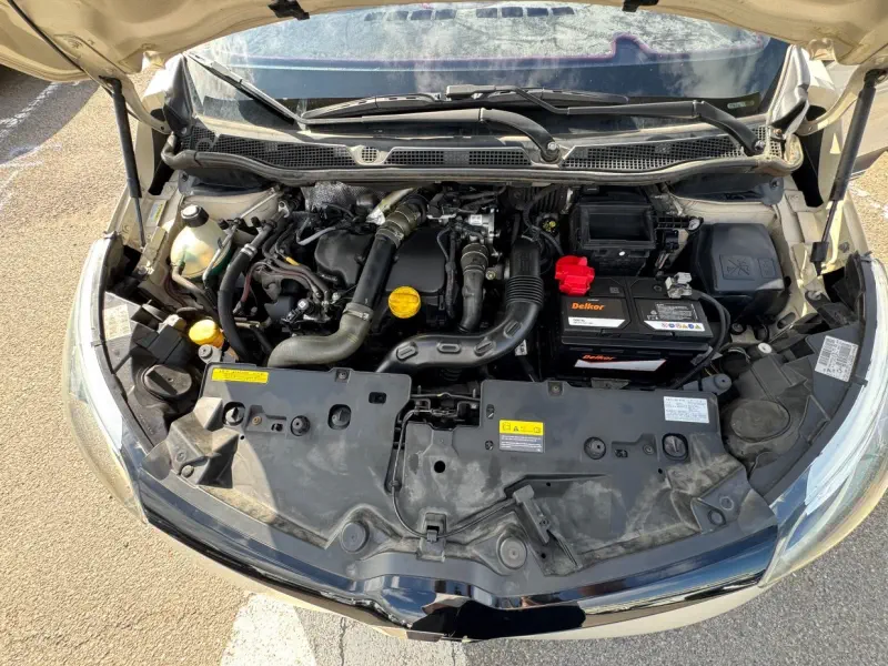 Renault Samsung QM3