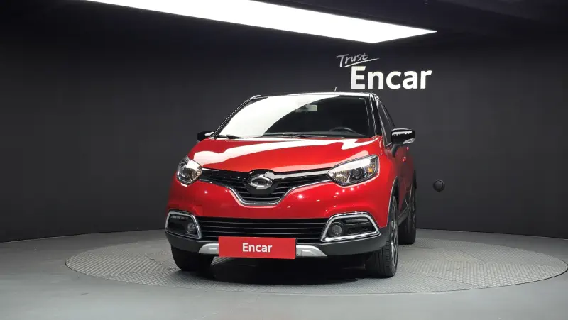 Renault Samsung QM3