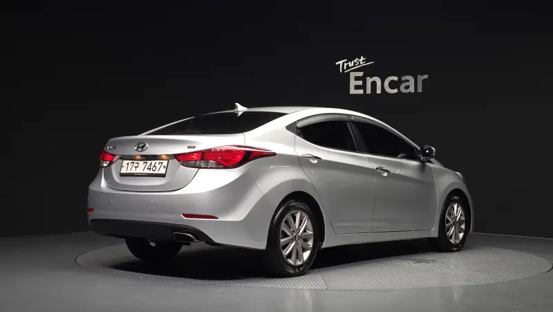 Hyundai Avante