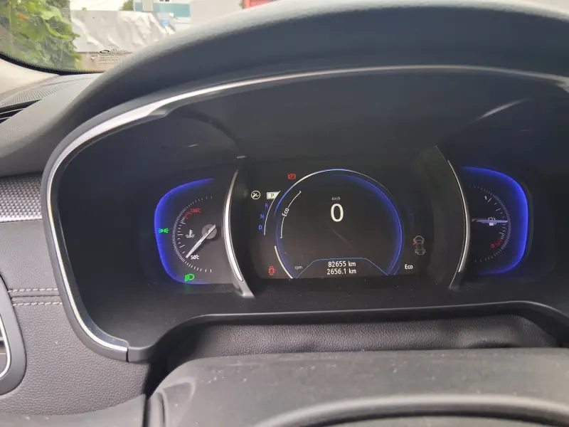Renault Samsung SM6