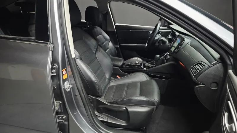 Renault Samsung SM6