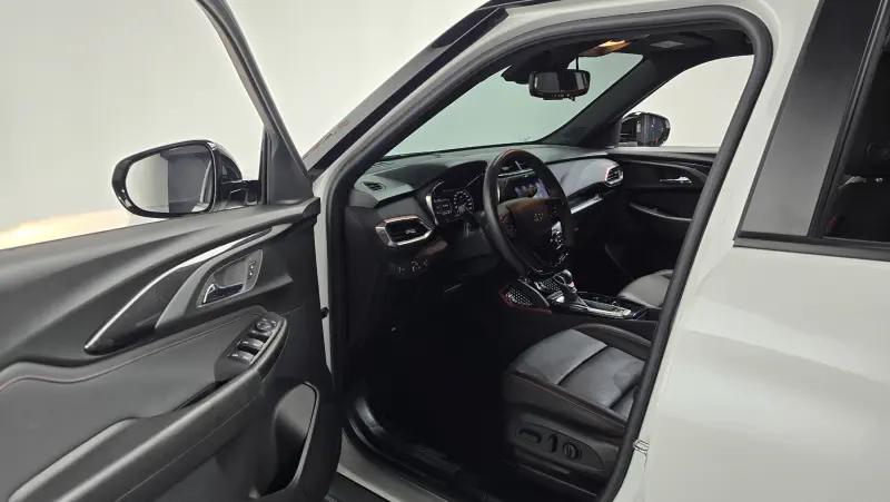 Daewoo Trailblazer
