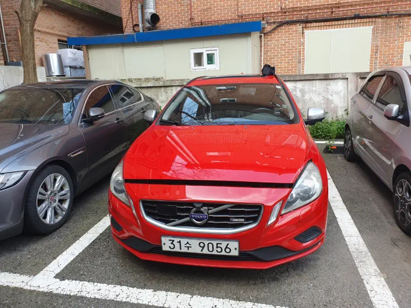 Volvo V60