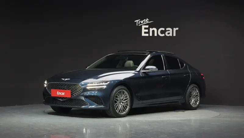 Genesis G70