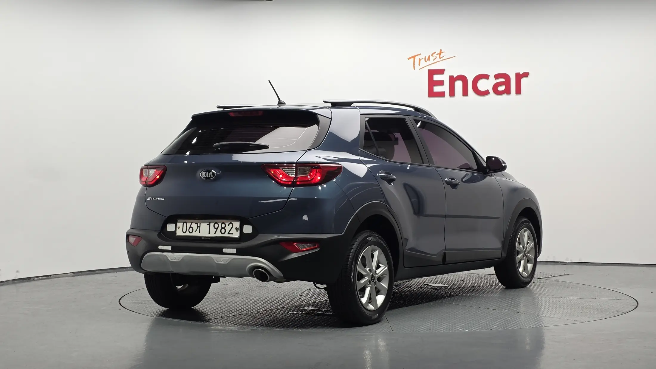Kia Stonic 2018