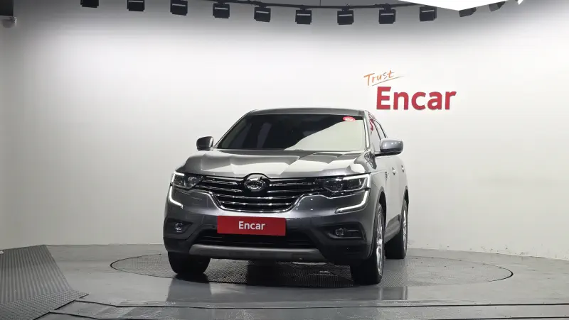Renault Samsung QM6