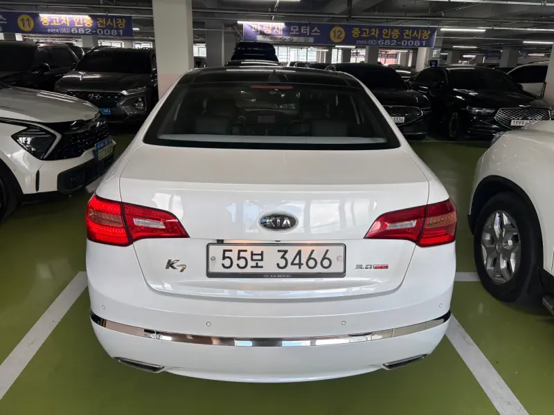 Kia K7