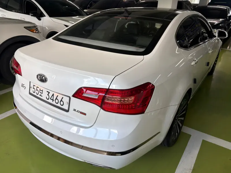 Kia K7