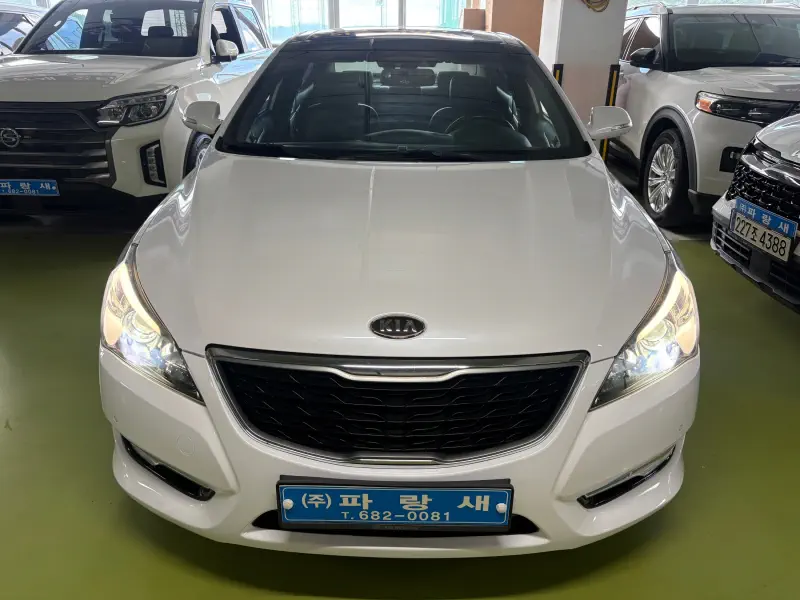 Kia K7