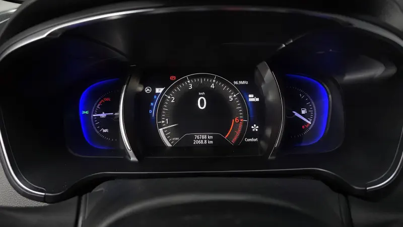 Renault Samsung SM6