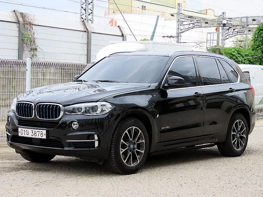 BMW X5 2018