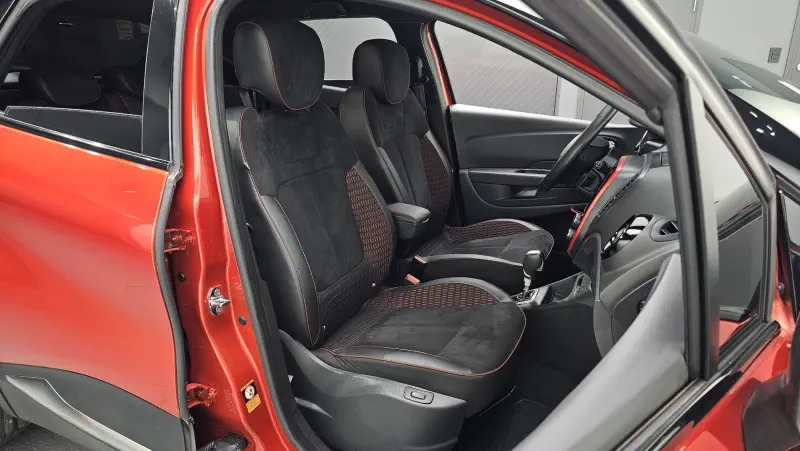 Renault Samsung QM3