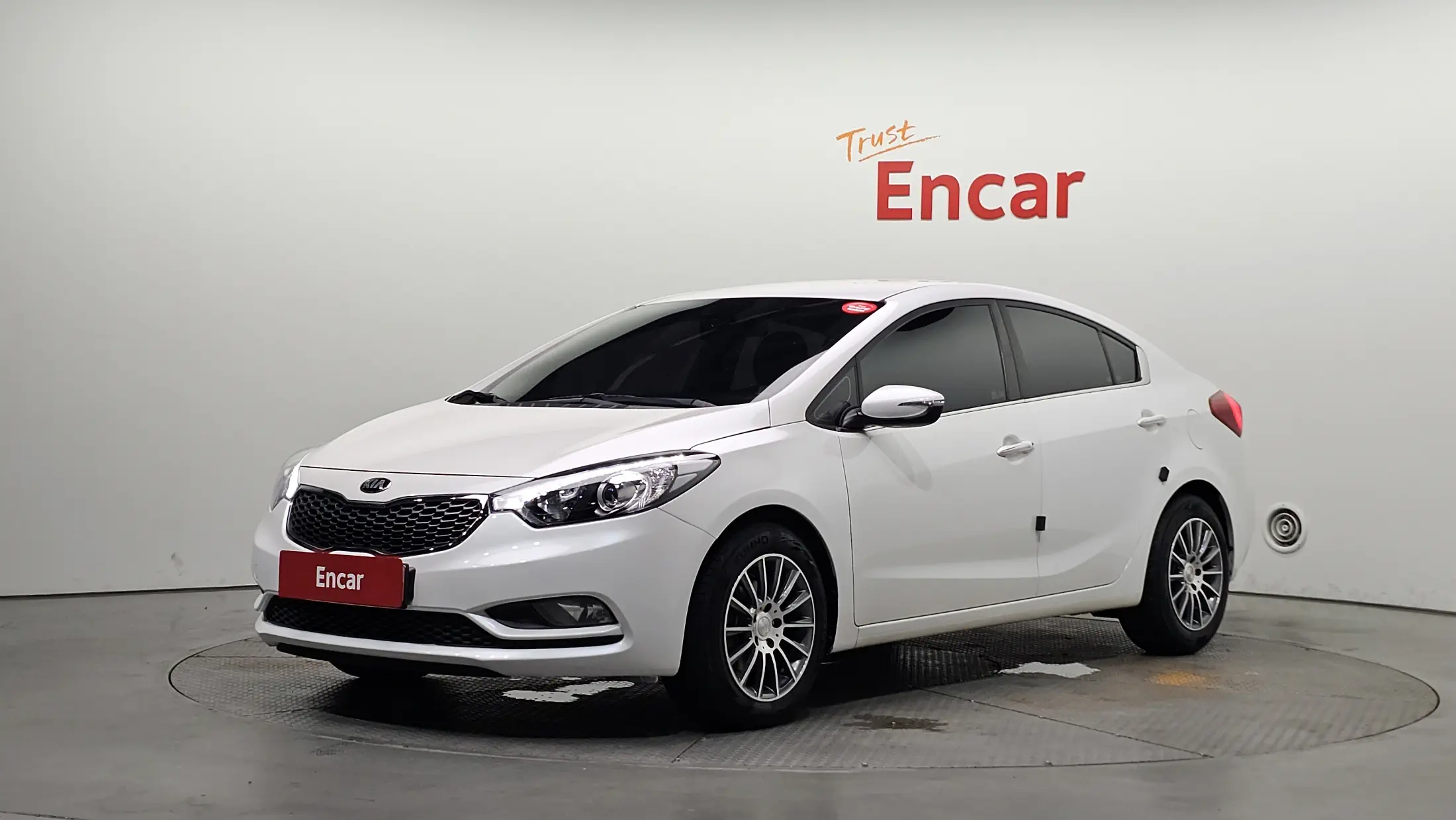 Kia K3 2014