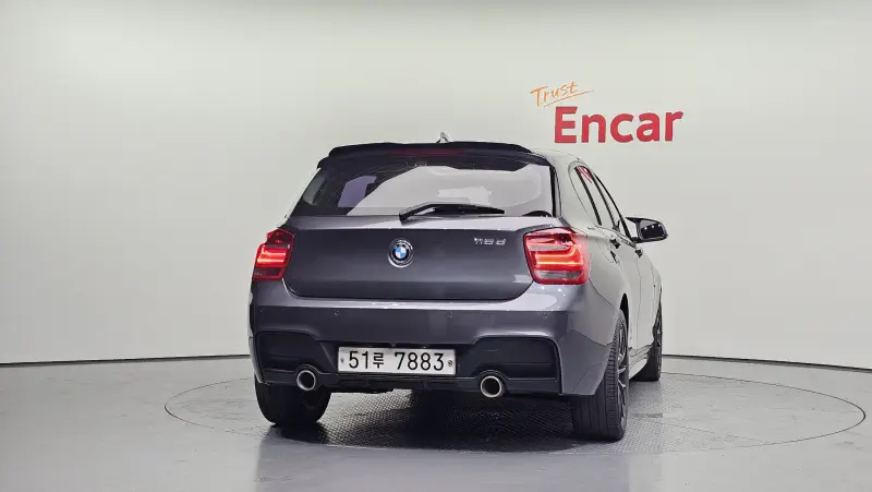 BMW 1-Series
