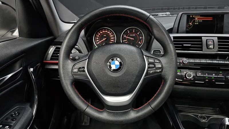 BMW 1-Series