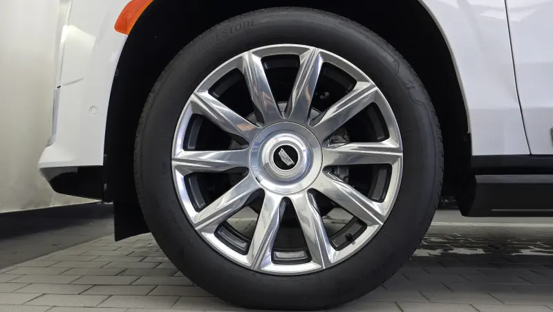 Cadillac Escalade
