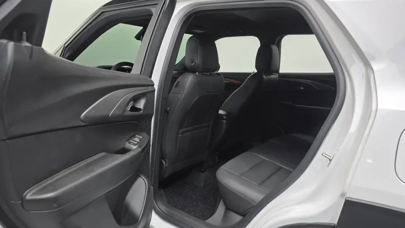 Daewoo Trailblazer