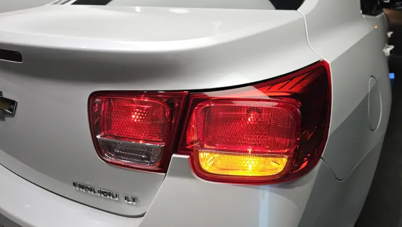 Daewoo Malibu