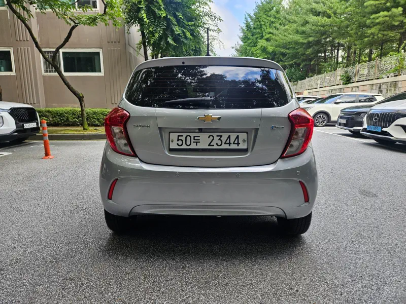 Daewoo Spark