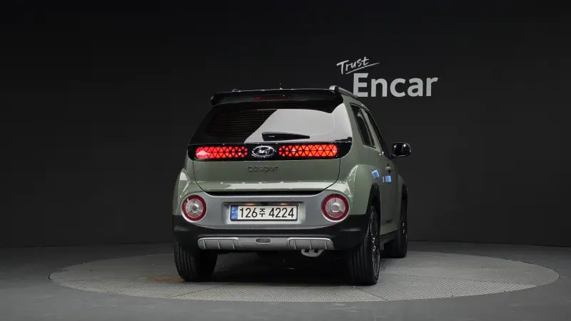 Hyundai Casper