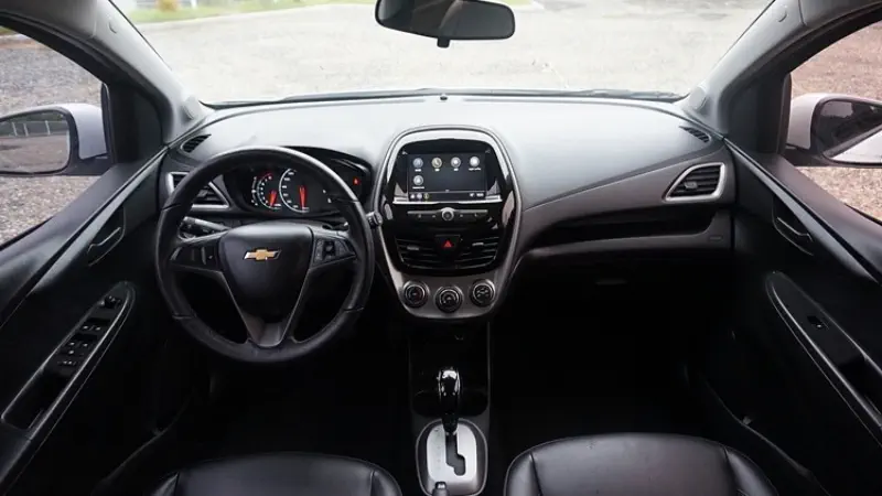 Daewoo Spark