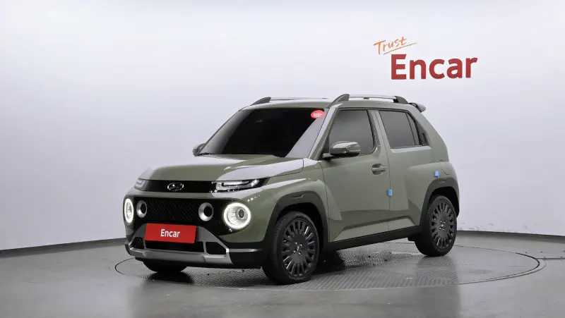 Hyundai Casper