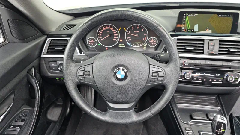 BMW 3-Series Gran Turismo