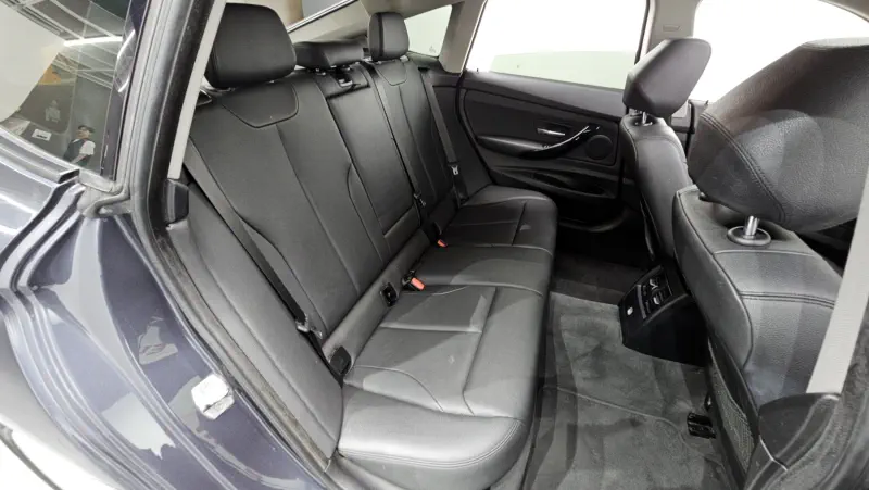 BMW 3-Series Gran Turismo
