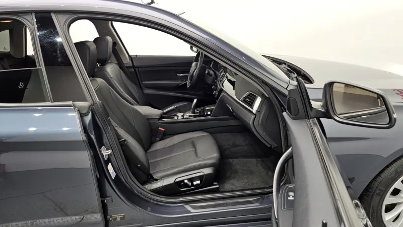 BMW 3-Series Gran Turismo