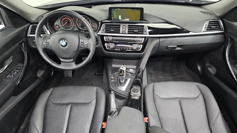 BMW 3-Series Gran Turismo