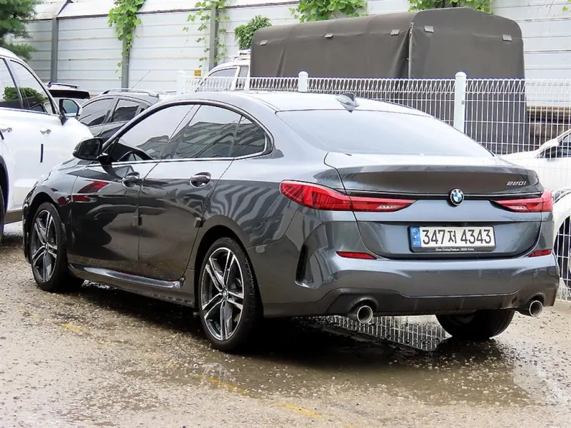 BMW 2-Series Gran Coupe