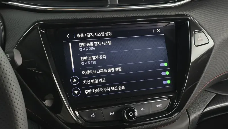 Daewoo Trailblazer